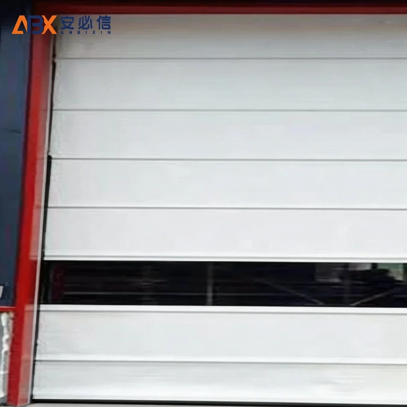 潜江PVC快速门
