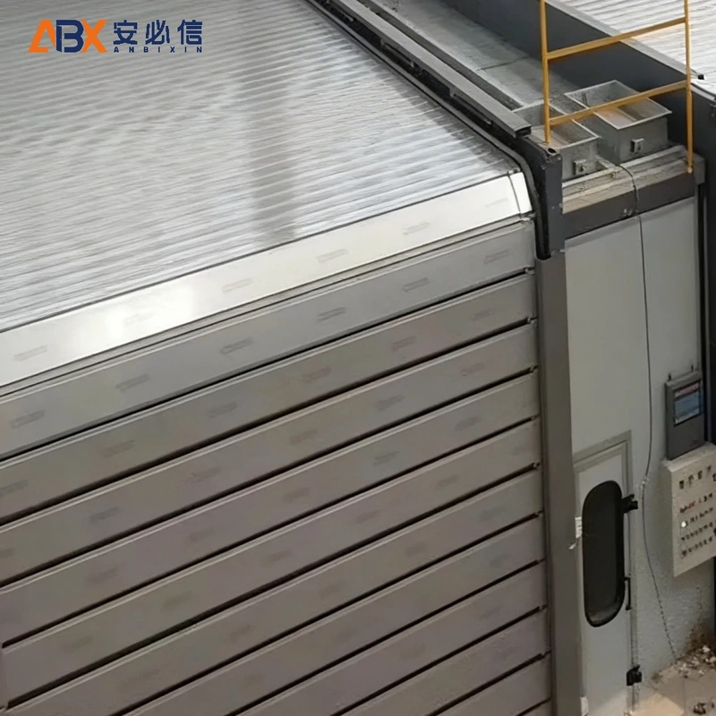 潜江PVC高速卷帘门